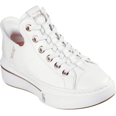 Skechers Snoop One Baskets - Blanc - Basket - Publicité Skechers Snoop One Baskets - Blanc - Basket - Publicité