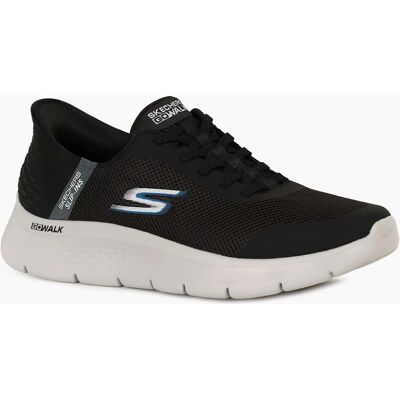 Skechers - Free Slip-ins Go Walk Flex - Black/Grey - Sneaker Skechers - Free Slip-ins Go Walk Flex - Black/Grey - Sneaker