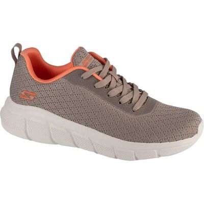 Skechers Bobs Sport B Flex - Ganzjahres-Sneaker in Grau Skechers Bobs Sport B Flex - Ganzjahres-Sneaker in Grau