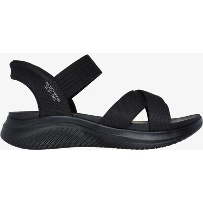 Skechers Ultra Flex 3.0 Never Better Schwarze Schuhe - Sandalen Skechers Ultra Flex 3.0 Never Better Schwarze Schuhe - Sandalen
