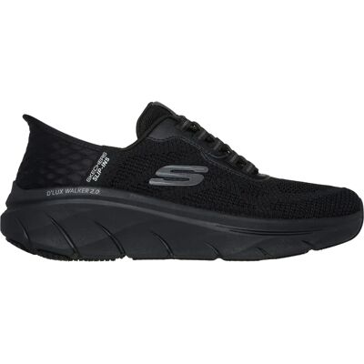 Skechers Rezinate 232446-BBK - Zapatillas de malla transpirable con cordones - Zapatillas Skechers Rezinate 232446-BBK - Zapatillas de malla transpirable con cordones - Zapatillas
