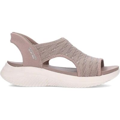 Skechers 119805 Sandali Marroni - Sandals Skechers 119805 Sandali Marroni - Sandals