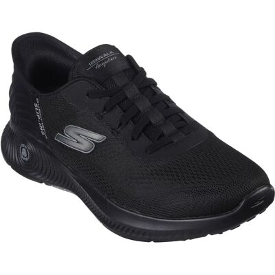Skechers Go Walk Anywhere - Herren svart - Sneakers Skechers Go Walk Anywhere - Herren svart - Sneakers