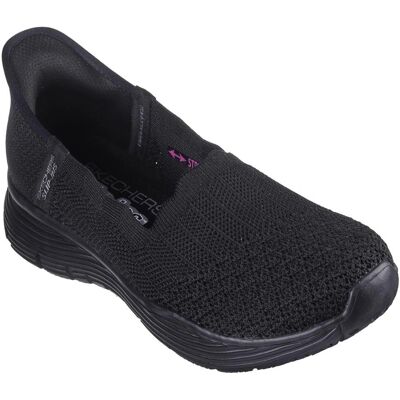 Skechers Seager Scarpe Nere Slip-Ons - Sneakers Skechers Seager Scarpe Nere Slip-Ons - Sneakers