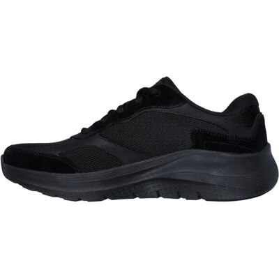 Sneakers Skechers Uomo Arch Fit 2.0 - Nero Sneakers Skechers Uomo Arch Fit 2.0 - Nero