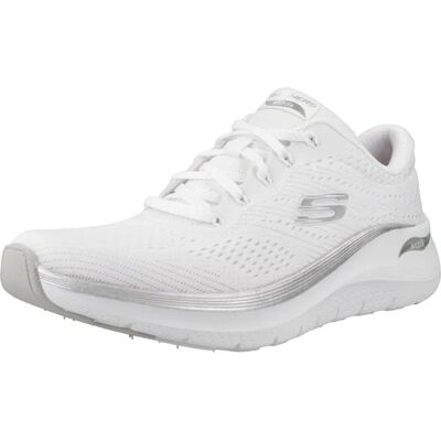 Skechers Arch Fit 2.0 - Glow The Distance Γυναίκες - λευκό Skechers Arch Fit 2.0 - Glow The Distance Γυναίκες - λευκό