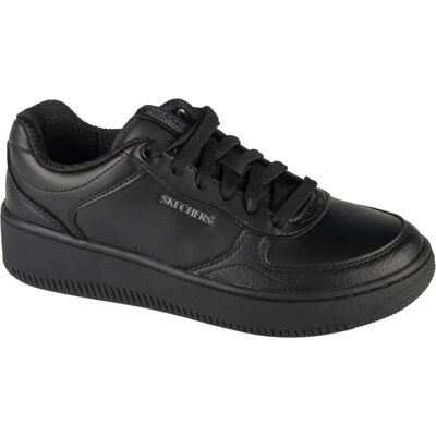 Baskets Skechers Court 2.0 Noire - Toute l'année - Publicité Baskets Skechers Court 2.0 Noire - Toute l'année - Publicité