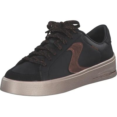 Skechers Hiland Nero/ Marrone EUR 38.5 Scarpe da ginnastica Skechers Hiland Nero/ Marrone EUR 38.5 Scarpe da ginnastica