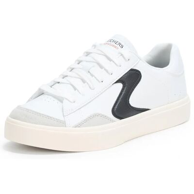 Skechers Eden LX - Slick Talk Synthetisches Leder Ganzjährig Sneaker Skechers Eden LX - Slick Talk Synthetisches Leder Ganzjährig Sneaker