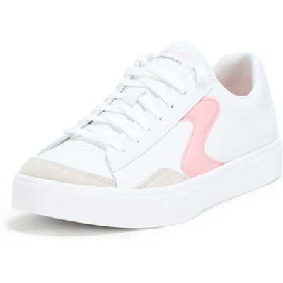 Skechers Eden LX - Slick Talk White/Pink - Sneakers Skechers Eden LX - Slick Talk White/Pink - Sneakers