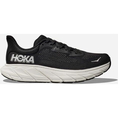 HOKA Kobiety Arahi 7 Buty do biegania - Czarny/Biały HOKA Kobiety Arahi 7 Buty do biegania - Czarny/Biały
