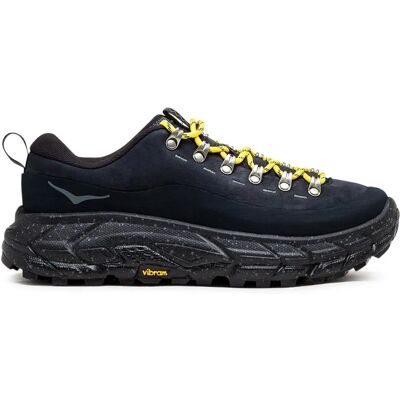 HOKA Tor Summit Sorte sko - Unisex hiking sneakers HOKA Tor Summit Sorte sko - Unisex hiking sneakers