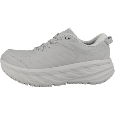 HOKA Men's Bondi SR Road Shoes - Cushioned, Water-resistant, Slip-resistant - Road Shoes HOKA Men's Bondi SR Road Shoes - Cushioned, Water-resistant, Slip-resistant - Road Shoes