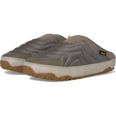Teva ReEMBER Terrain Slip-On Shoes - Outdoor, Grey, Size 8 Teva ReEMBER Terrain Slip-On Shoes - Outdoor, Grey, Size 8