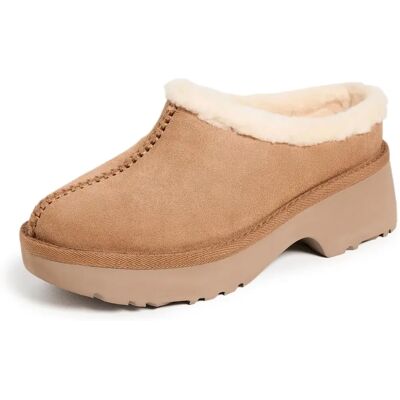 UGG Heights Cozy Clog - castaño UGG Heights Cozy Clog - castaño