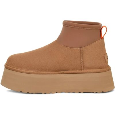 UGG Classic Mini Dipper Donna - castagno UGG Classic Mini Dipper Donna - castagno