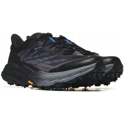 Hoka One One Speedgoat 5 - Juoksukengät miehille - Musta Hoka One One Speedgoat 5 - Juoksukengät miehille - Musta