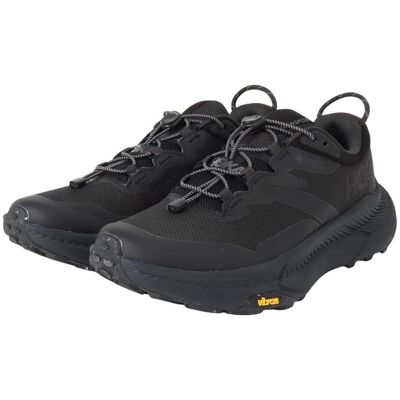 HOKA Herren Transport GORE-TEX Wanderschuhe - Schwarz, Größe 9 HOKA Herren Transport GORE-TEX Wanderschuhe - Schwarz, Größe 9