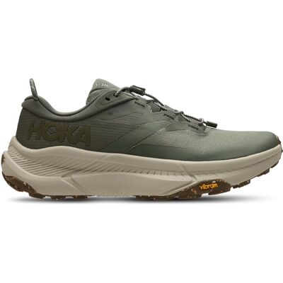 HOKA Transport GORE-TEX Vaelluskengät - Slate/Oat Milk HOKA Transport GORE-TEX Vaelluskengät - Slate/Oat Milk