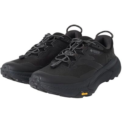 HOKA Damen Transport GORE-TEX Wanderschuhe - Schwarz, Größe 7.5 HOKA Damen Transport GORE-TEX Wanderschuhe - Schwarz, Größe 7.5