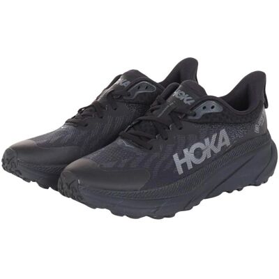 HOKA Homme Challenger 7 GORE-TEX Chaussures de Trail - Noir - Publicité HOKA Homme Challenger 7 GORE-TEX Chaussures de Trail - Noir - Publicité