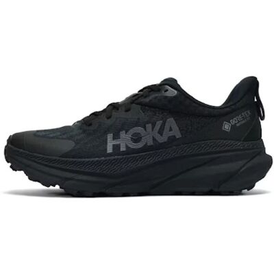 Hoka Women's Challenger 7 GORE-TEX Trail Shoes - Trail Shoes Hoka Women's Challenger 7 GORE-TEX Trail Shoes - Trail Shoes
