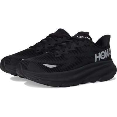 HOKA Damen Clifton 9 GORE-TEX Straßenschuhe - Schwarz, Größe 36 HOKA Damen Clifton 9 GORE-TEX Straßenschuhe - Schwarz, Größe 36