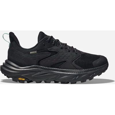 HOKA Zapatos de senderismo Anacapa 2 Low GORE-TEX Mujer - Negro, Talla 39 1/3 HOKA Zapatos de senderismo Anacapa 2 Low GORE-TEX Mujer - Negro, Talla 39 1/3