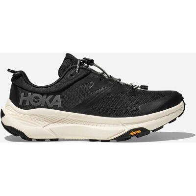 Scarpe da Escursionismo Donna HOKA Transport Nero/Alabastro - Scarpe Scarpe da Escursionismo Donna HOKA Transport Nero/Alabastro - Scarpe