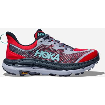 Chaussures de trail HOKA Mafate Speed 4 Femme - Chaussures de trail - Publicité Chaussures de trail HOKA Mafate Speed 4 Femme - Chaussures de trail - Publicité