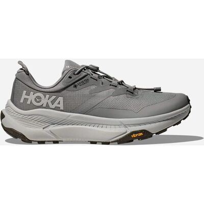 HOKA Men's Transport GORE-TEX Hiking Shoes - Galactic Grey/Stardust HOKA Men's Transport GORE-TEX Hiking Shoes - Galactic Grey/Stardust