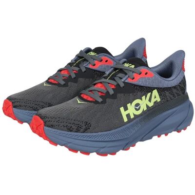 HOKA Challenger 7 Straßenschuhe - Obsidian/Anchor HOKA Challenger 7 Straßenschuhe - Obsidian/Anchor