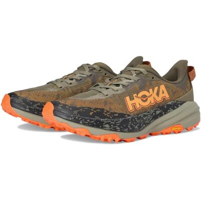 HOKA Męskie buty trailowe Speedgoat 6 - Buty HOKA Męskie buty trailowe Speedgoat 6 - Buty