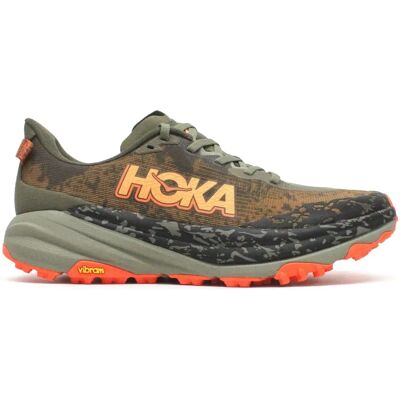 Chaussures de trail Hoka One One Speedgoat 6 - Chaussures de trail - Publicité Chaussures de trail Hoka One One Speedgoat 6 - Chaussures de trail - Publicité