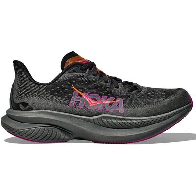 HOKA Damen Mach 6 Straßenlaufschuhe - Straßenlaufschuhe HOKA Damen Mach 6 Straßenlaufschuhe - Straßenlaufschuhe