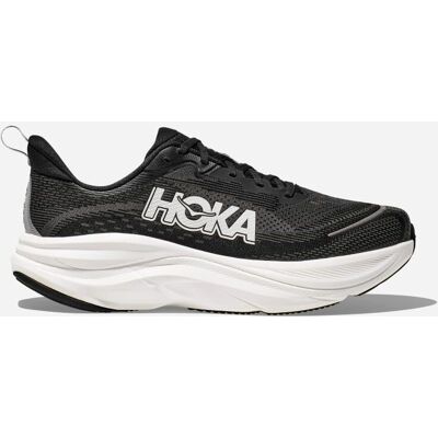 HOKA Skyflow Men's Road Running Shoes - Black/White - Size 11 HOKA Skyflow Men's Road Running Shoes - Black/White - Size 11