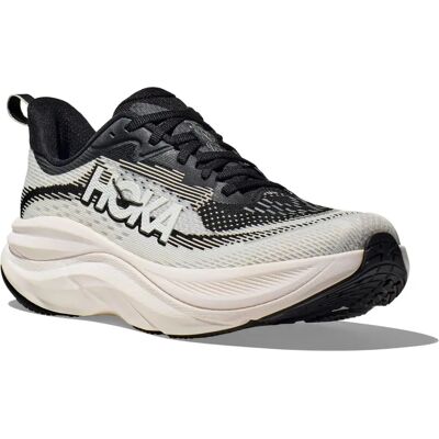 HOKA Skyflow Women's Black/White 3.5 running shoes HOKA Skyflow Women's Black/White 3.5 running shoes