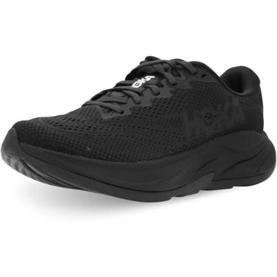 HOKA Kobiety Rincon 4 buty do biegania na drodze - Czarny HOKA Kobiety Rincon 4 buty do biegania na drodze - Czarny