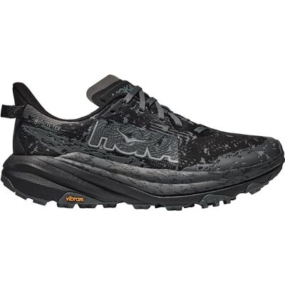 HOKA Herre Speedgoat 6 GORE-TEX Tursko - Svart/Outer Orbit HOKA Herre Speedgoat 6 GORE-TEX Tursko - Svart/Outer Orbit