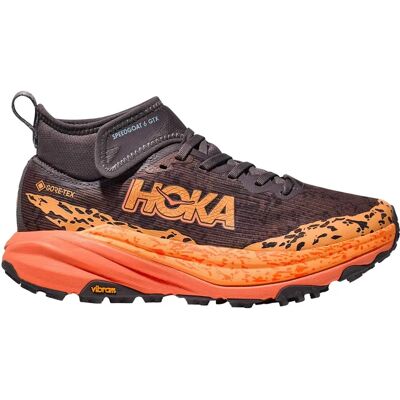 HOKA Damen Speedgoat 6 Mid GTX - Trail Schuhe HOKA Damen Speedgoat 6 Mid GTX - Trail Schuhe