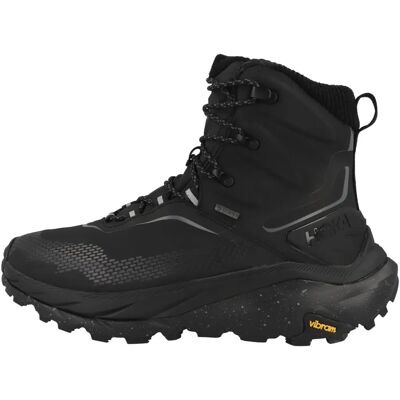 HOKA Herren Kaha 2 Frost GORE-TEX Wanderschuhe - Schwarz HOKA Herren Kaha 2 Frost GORE-TEX Wanderschuhe - Schwarz