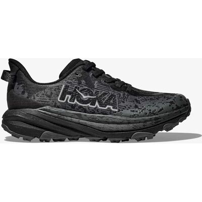 HOKA Kid's Speedgoat 6 Trail Shoes - Rugged Lightweight Performance HOKA Kid's Speedgoat 6 Trail Shoes - Rugged Lightweight Performance