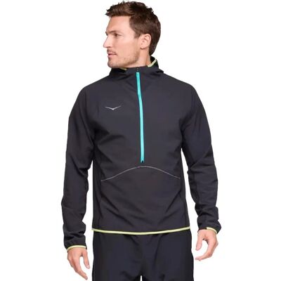 HOKA Herr SkyGlow Half-Zip - Vattentät, Varm, Flexibel HOKA Herr SkyGlow Half-Zip - Vattentät, Varm, Flexibel