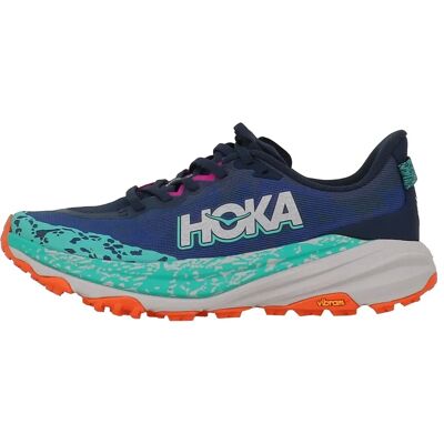 HOKA Damen Speedgoat 6 Trailschuhe - Trailschuhe HOKA Damen Speedgoat 6 Trailschuhe - Trailschuhe