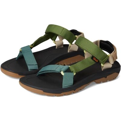Teva Hurricane Xlt2 Sandali Verdi - Casual Teva Hurricane Xlt2 Sandali Verdi - Casual