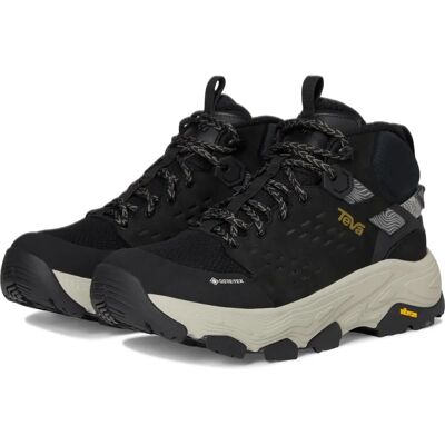Botas de senderismo Teva Grandview Max GORE-TEX - Impermeables, Duraderas, Ligeras Botas de senderismo Teva Grandview Max GORE-TEX - Impermeables, Duraderas, Ligeras