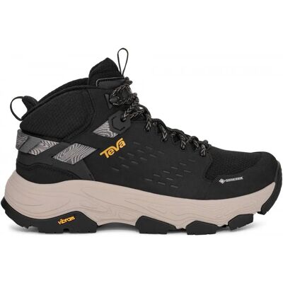 Teva Grandview Max GTX - Vandtætte vandrestøvler Teva Grandview Max GTX - Vandtætte vandrestøvler