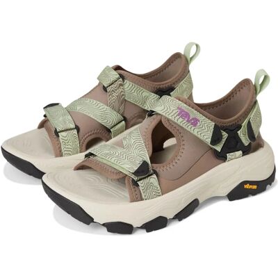 Teva Grandview Max Sandal - Supportive Outdoor Footwear Teva Grandview Max Sandal - Supportive Outdoor Footwear
