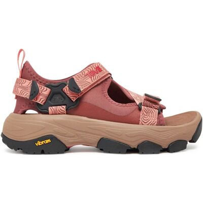 Teva Grandview Max Sandalen - Outdoor Schuhe Damen Teva Grandview Max Sandalen - Outdoor Schuhe Damen