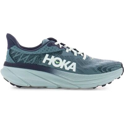HOKA Herren Challenger 7 Straßenlaufschuhe - Mountain Fog/Druzy - 47⅓ EU HOKA Herren Challenger 7 Straßenlaufschuhe - Mountain Fog/Druzy - 47⅓ EU